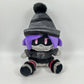Murder Drones Uzi Plush Toy – Soft Cute Anime Plushie Doll for Fans & Kids