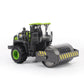 1:50 Construction Vehicle Toy Set – Bulldozer, Excavator, Crane &amp; Forklift Models