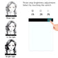 Dimmable LED Drawing Copy Pad – Educational Tracing Board for Kids & Creative Learning