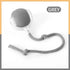 Smart Cat Toys Automatic Rolling Ball Fake Tail Rechargeable Electric Pet Interactive Toy Dog Cat Training Imitate Mouse Tail - Zecs shopping