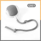 Smart Cat Toys Automatic Rolling Ball Fake Tail Rechargeable Electric Pet Interactive Toy Dog Cat Training Imitate Mouse Tail - Zecs shopping