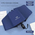 1pc Mini Folding Automatic Umbrella Portable Windproof Light Children Parasol Umbrella Anti UV Rain Sun Umbrella - Zecs shopping