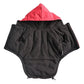 Pet Clothes Autumn Winter Pet Dog Reflective Waterproof Warm Coat Cotton Hooded Jacket FOR Small Medium Dog Clothes - Zecs shopping