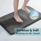 Absorbent Non-Slip Bathroom Mat – Soft Coral Velvet Bath & Door Floor Rug