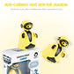 Inductive Line Following Robot Toy – Creative Draw &amp; Follow Penguin Car for Kids