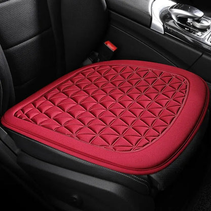 3D Suspended Car Seat Cushion – Breathable Four-Season Comfort Seat Cover