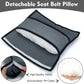 Kids Seatbelt Pillow Cushion – Soft Car Seat Belt Strap Cover for Comfortable Travel