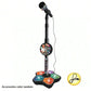 Kids Karaoke Microphone Stand – Portable Electronic Singing Machine Toy for Children