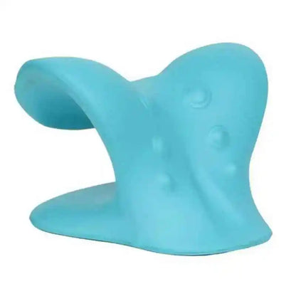 U-Shaped Cervical Spine Massage Pillow – Shiatsu Neck & Shoulder Relaxation Support Pillow