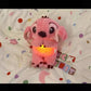Stitch Plush Doll with Lights & Music – Kawaii Sleep Soothing Toy for Kids