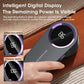 Portable Electric Lint Remover – Rechargeable Fabric Shaver & Fuzz Pellet Cleaner with LED Display