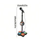 Kids Karaoke Microphone Stand – Portable Electronic Singing Machine Toy for Children