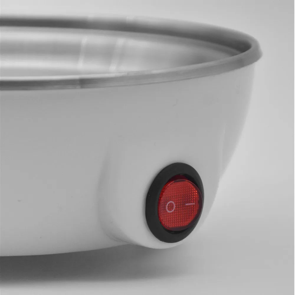 Multifunctional Electric Egg Boiler Single Double Layers Egg Cooker Mini Steamer Poacher Kitchen Cooking Machine