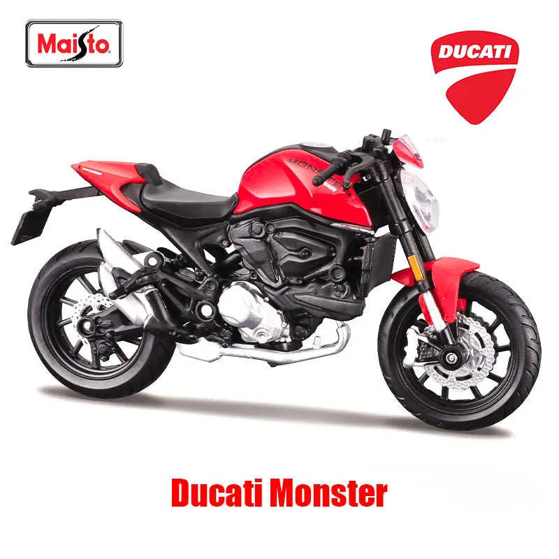 Maisto Kakawasaki Ninja Hr Ktm Rc Premium & Affordable