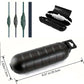 Waterproof Extension Cord Safety Box – Weatherproof Outdoor Electrical Connection Cover
