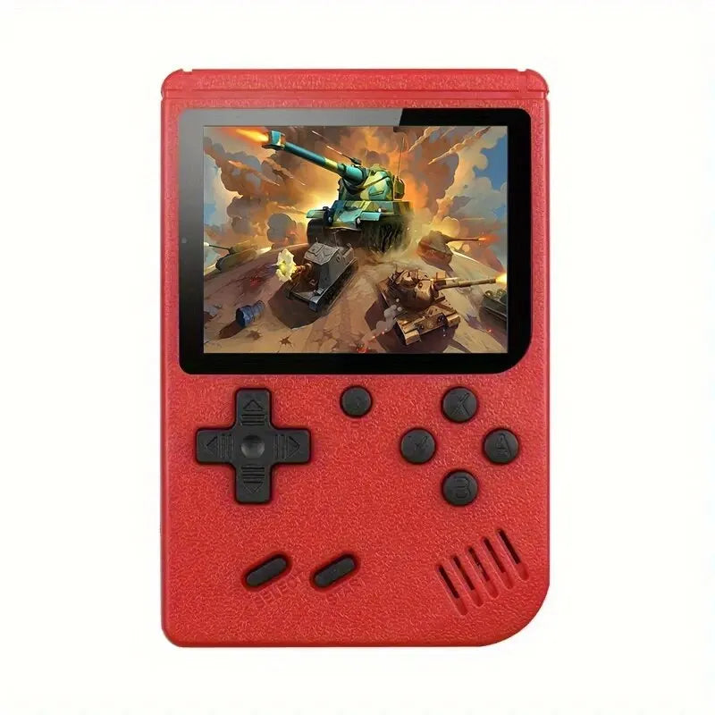 Inch LCD Screen Retro Video Game Console Built-in In Handheld Portable Pocket Mini Game Console Christmas Gift Christmas