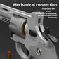 ZP5 357 Revolver Soft Dart Blaster – Continuous Fire Toy Launcher for Kids & Adults