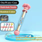 Fireworks Spray Water Gun Toy – Pull-Back Splash Shooter for Kids Outdoor Summer Fun