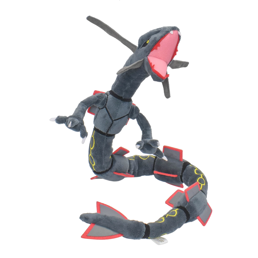 Shiny Rayquaza Plush Toys Stuffed Animal Game For Premium & Affordable