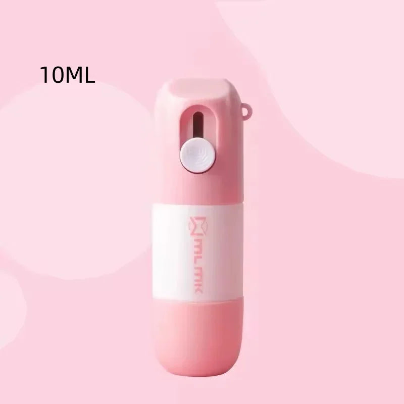 ML Thermal Paper Correction Fluid with Unboxing Knife Portable Durable Thermal Paper Data Identity Protection Fluid Eraser