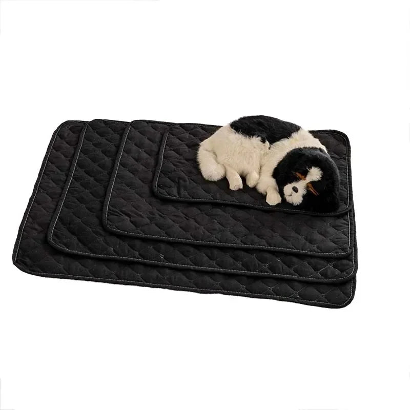 Waterproof Pet Bed Mat Reusable Dog Diaper Cover Premium & Affordable