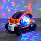 Electric Spinning Toy Car – Flashing Lights, Music & 360° Rotation Car for Kids