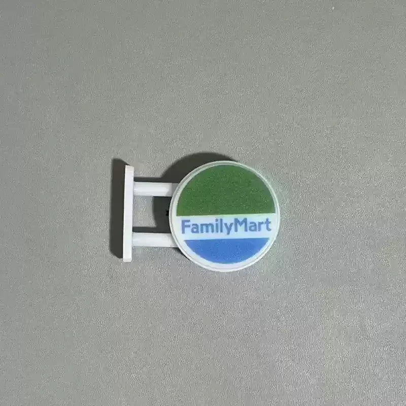 Coffee Shop Magnetic Fridge Stickers Creative Convenience Store Light Signs Home Decorative Ornaments 711 Luminous Light Boxes - Zecs shopping