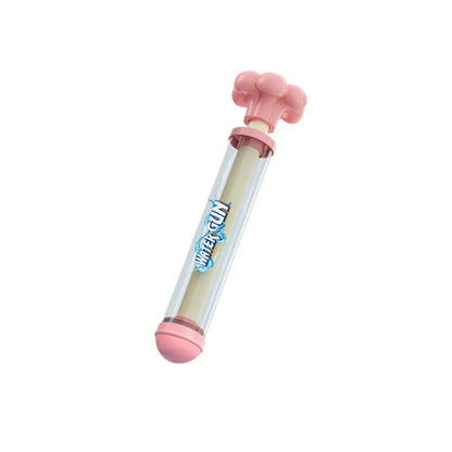 Fireworks Spray Water Gun Toy – Pull-Back Splash Shooter for Kids Outdoor Summer Fun