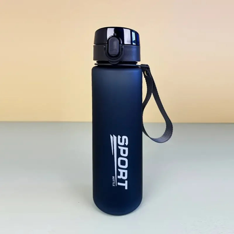 Brand BPA Free Leak Proof Sports Water Bottle High Quality Tour Hiking Portable My Favorite Drink Bottles ml ml