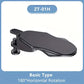 BEISHI Ergonomic Desk Arm Rest – Adjustable Wrist Support with Rotating Mouse Pad Holder
