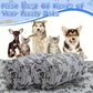 Soft Fluffy High Quality Pet Blanket Cute Cartoon Pattern Pet Mat Warm and Comfortable Blanket for Cat Dogs - Zecs shopping