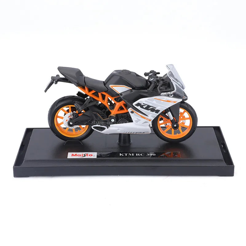 Maisto Kakawasaki Ninja Hr Ktm Rc Premium & Affordable