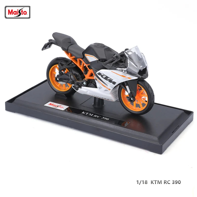 Maisto Kakawasaki Ninja Hr Ktm Rc Premium & Affordable