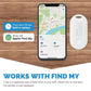 Children/Elder GPS Tag For Smart AirTag Mini Pet Tracker Bluetooth Smart Tag Car Lost Tracker For Apple IOS System Find My - Zecs shopping