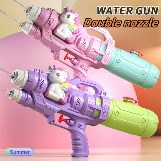 Dino & Animal Water Toy Set – Sprinklers & Water Guns for Pool & Backyard Fun