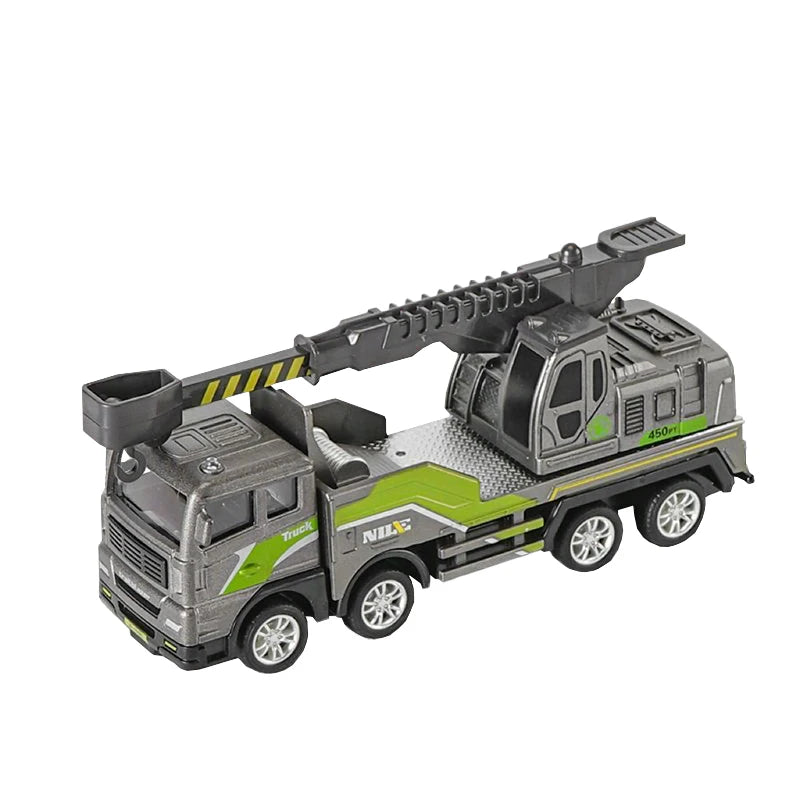 Model Car Bulldozer Truck Excavator Crane Premium & Affordable