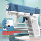 Summer Mini Water Gun Non Electric Pistol High-pressure Full Automatic Shooting Water Beach Toy Gun For Children Boy Girl Adults - Zecs shopping