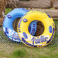 Double Balloon Inflatable Swim Ring – Adult Pool Float & Water Tube