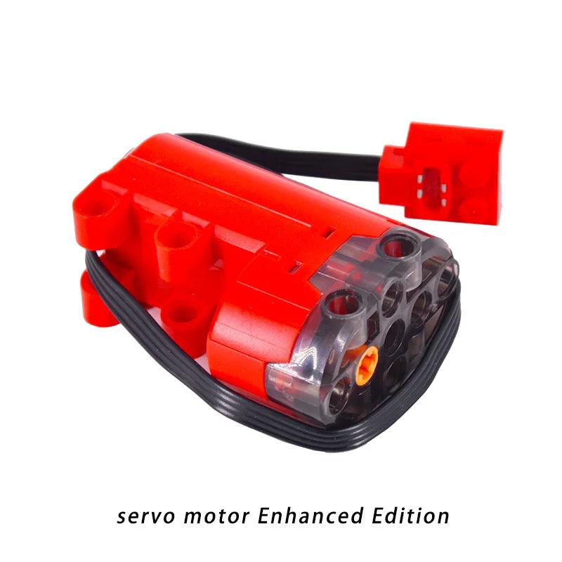High-tech Power Function Extension Wire Servo Train Motor Premium & Affordable