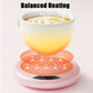 USB Thermostatic Heating Coaster – Adjustable Constant Temperature Mug Warmer