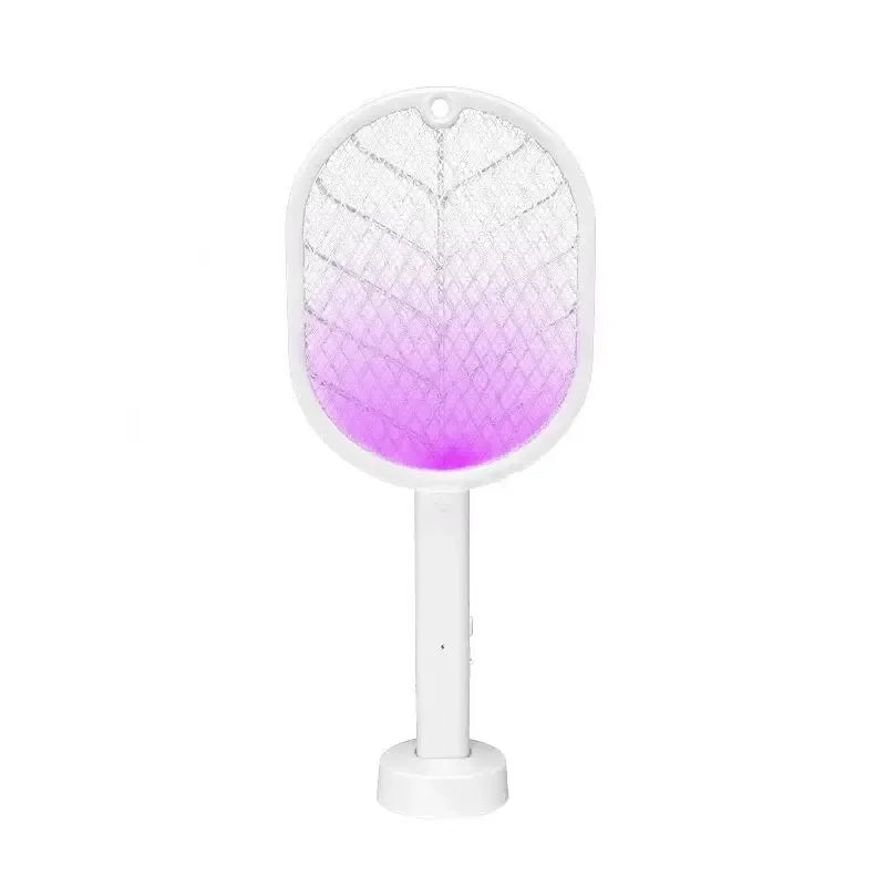 1pc Electric Mosquito Killer Swatter USB Rechargeable Electric Household Safety Mosquito Killer Anti Mosquito Trap - Zecs shopping