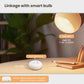 MOES Tuya Zigbee Smart Light Sensor – Illuminance Detector for Smart Home Lighting Automation