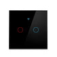 Tuya WiFi Smart Touch Switch – Alexa Compatible RF433 Wall Light Switch (No Neutral Wire)