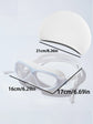 Seasprint Anti-Fog Swimming Goggles – UV Protection Waterproof Swim Glasses for Adults