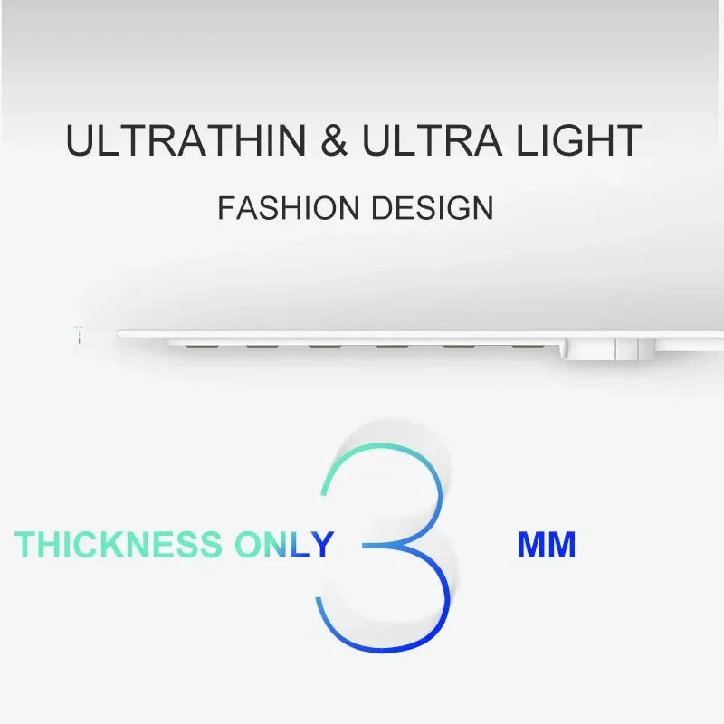 Super Slim LED Aquarium Light Lighting plants Grow Light WWW Aquatic Plant Lighting Waterproof Clip-on Lamp For Fish Tank