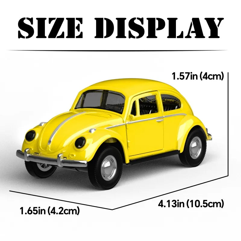 Scale Diecast Metal Pull Back Action Premium & Affordable