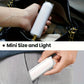 Portable Mini Handheld Fan – USB Rechargeable Folding Cooling Fan with Power Bank