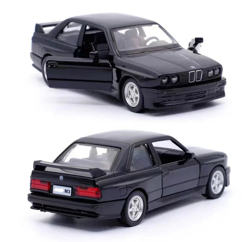 M Diecast Alloy Car Model Metal Premium & Affordable