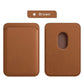 Leather Wallet Case For iPhone 15 Pro Max Magsafe Wallet Leather Compatible For iPhone 14 13 12 Card Holder with MagSafe Magnet - Zecs shopping