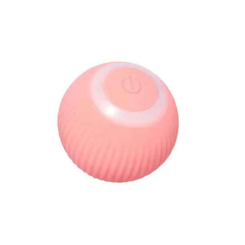 Cat toys hot automatic cat ball cat self-exciting ball toy ball toy ball boredom tool jump ball pet supplies - Zecs shopping